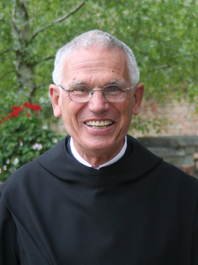Pater Eugen Badtke, OSB