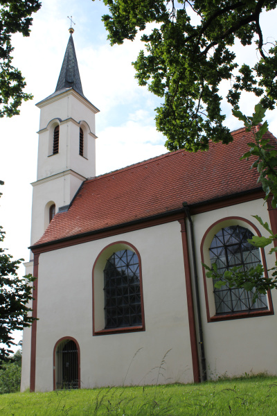 St. Nikolaus in Jedelstetten