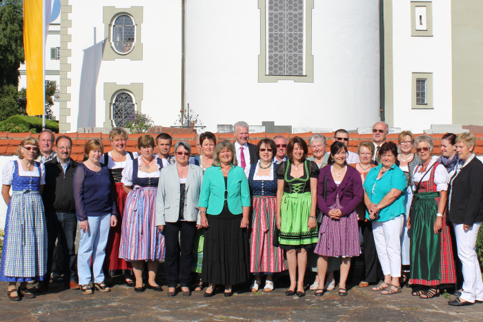 Kirchenchor Schwabhausen (Chorgemeinschaft mit Walleshausen)