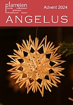 ANGELUS Pfarrbrief Advent 2024