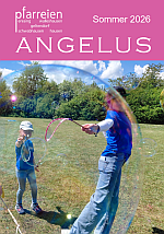 ANGELUS Pfarrbrief Sommer 2026